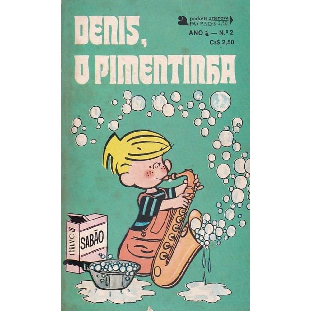 Denis O Pimentinha 2