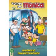 Rika-Comic-Shop--Turma-da-Monica---Seguranca-no-Transporte-Rodoviario-