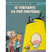 Rika-Comic-Shop--Aventuras-do-Xara---Volume-1