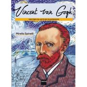 Rika-Comic-Shop--Mestres-da-Arte-em-Quadrinhos---Vicent-Van-Gogh