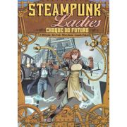 Rika-Comic-Shop--Steampunk-Ladies---Choque-do-Futuro
