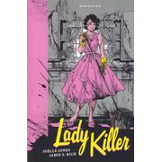 Rika-Comic-Shop--Lady-Killer---Volume-1