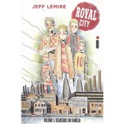Rika-Comic-Shop--Royal-City---Volume-1