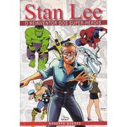 Rika-Comic-Shop--Stan-Lee---O-Reinventor-dos-Super-Herois