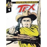 Rika-Comic-Shop--Superalmanaque-Tex---Volume-4--Formato-Italiano-