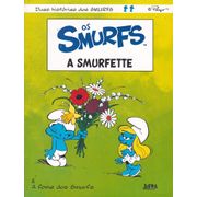 Rika-Comic-Shop--Smurfs---A-Smurfette