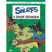 Rika-Comic-Shop--Smurfs---O-Smurf-Selvagem