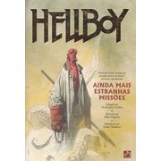 Rika-Comic-Shop--Hellboy---Ainda-Mais-Estranhas-Missoes--Livro-