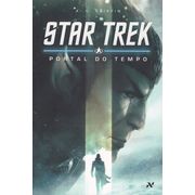 Rika-Comic-Shop--Star-Trek---Portal-do-Tempo--Livro-