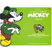 Rika-Comic-Shop--Anos-de-Ouro-de-Mickey---1956-1958