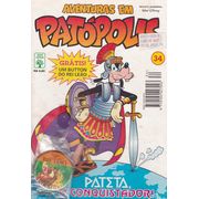 Rika-Comic-Shop--Aventuras-em-Patopolis---34---COM-O-BRINDE-ORIGINAL