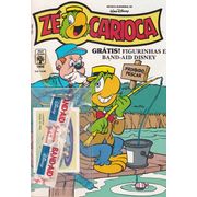 Rika-Comic-Shop--Ze-Carioca---1908---COM-O-BRINDE-ORIGINAL