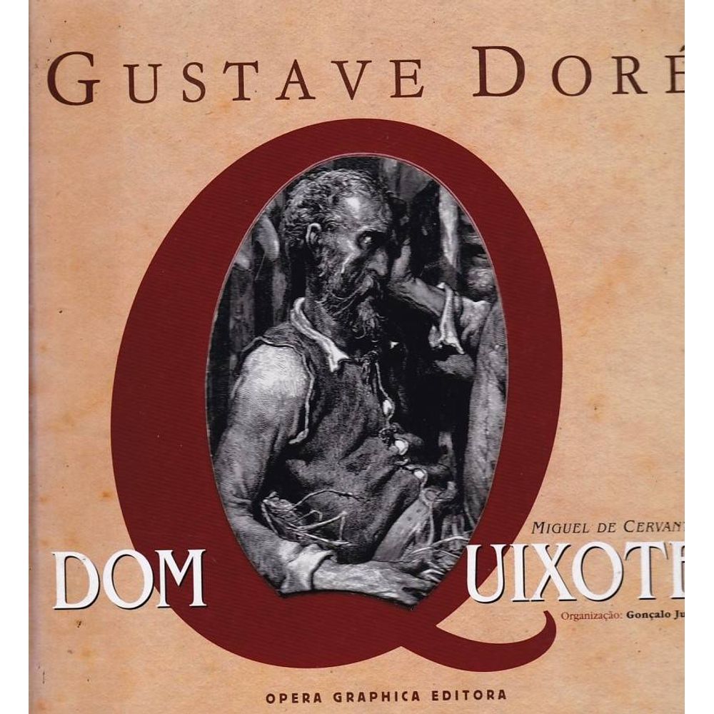Don Quixote por Gustave Doré - Rika